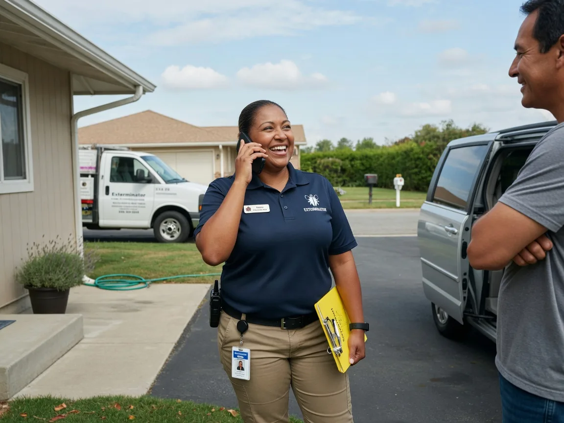 Pest Control Odem, TX FAQs